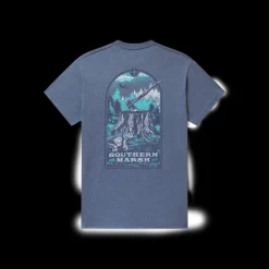 Relax & Explore Tee - Axe