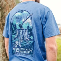 Relax & Explore Tee - Axe