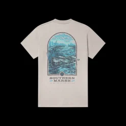 Relax & Explore Tee - Canoe