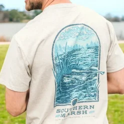 Relax & Explore Tee - Canoe