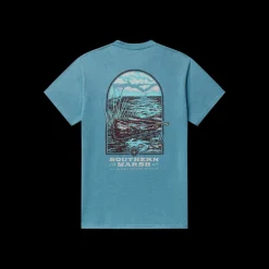 Relax & Explore Tee - Canoe