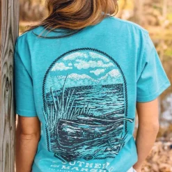 Relax & Explore Tee - Canoe