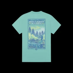 Relax & Explore Tee - Trail