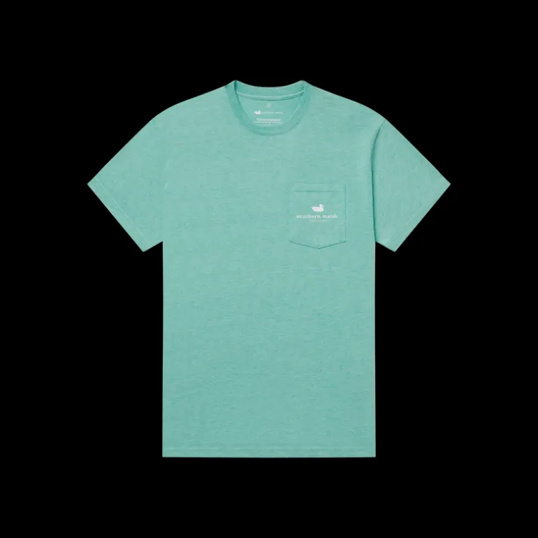 Relax & Explore Tee - Trail
