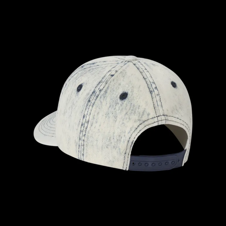 Relaxed Hat - Denim Authentic