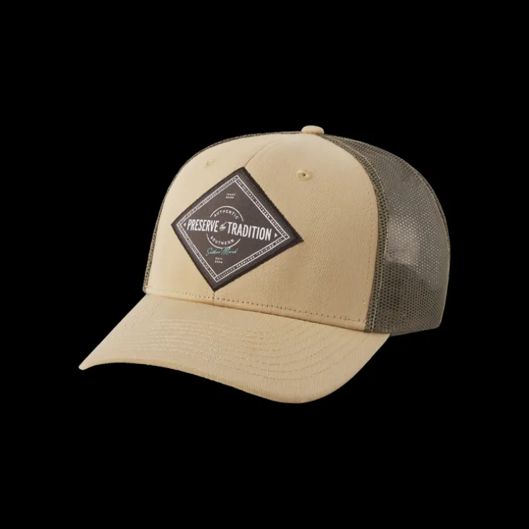 Retro Trucker Hat - Southern Tradition