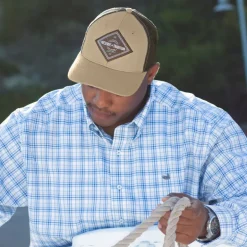Retro Trucker Hat - Southern Tradition