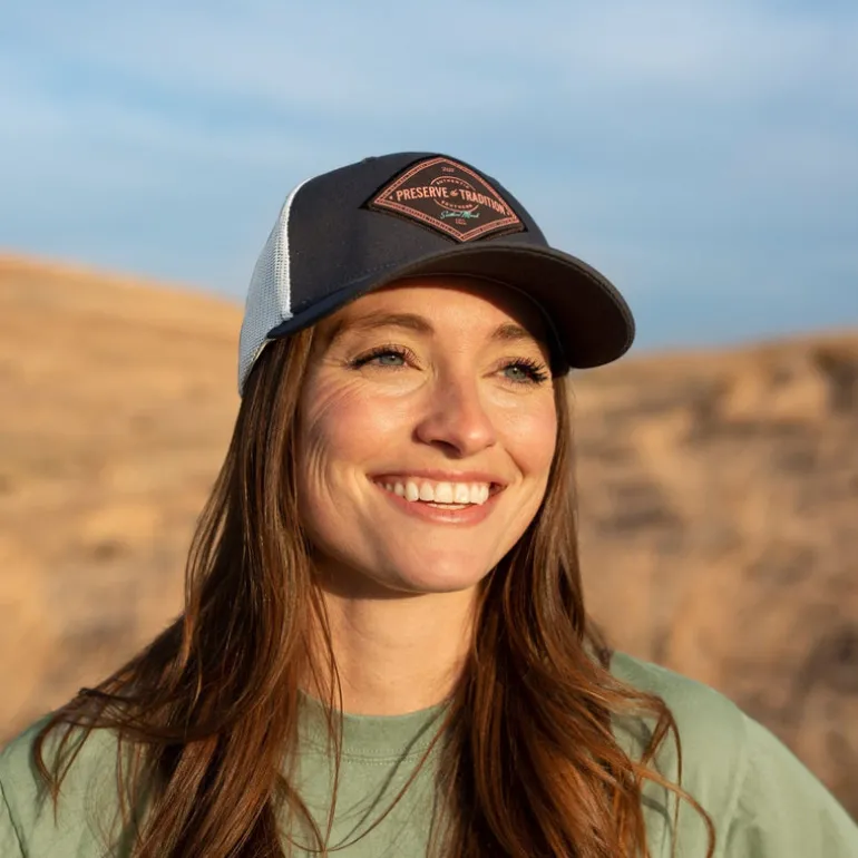 Retro Trucker Hat - Southern Tradition