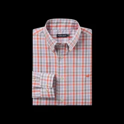 Reynolds Gingham Dress Shirt