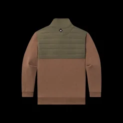 Richardson Stretch Heather Pullover