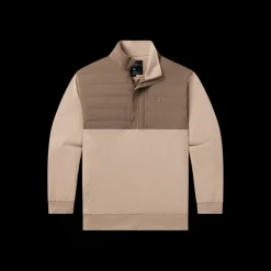 Richardson Stretch Heather Pullover