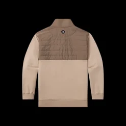 Richardson Stretch Heather Pullover