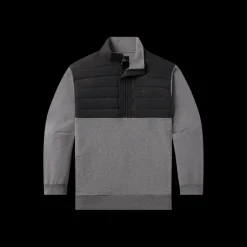 Richardson Stretch Heather Pullover