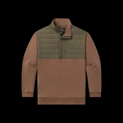 Richardson Stretch Heather Pullover