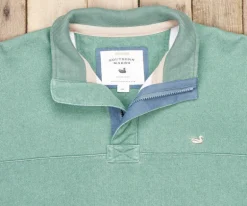 Riley Pique Pullover
