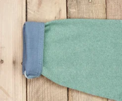 Riley Pique Pullover