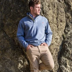 Riley Pique Pullover