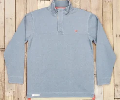 Riley Pique Pullover