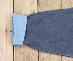 Riley Pique Pullover