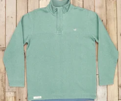Riley Pique Pullover