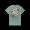 River Route Collection Tee - Texas & Oklahoma