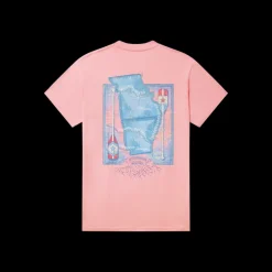 River Route Collection Tee - Arkansas & Missouri