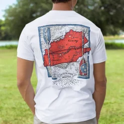 River Route Collection Tee - Tennessee & Kentucky