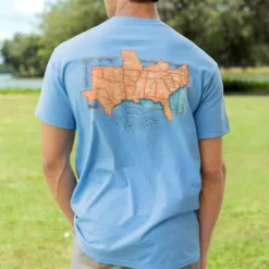 River Route Collection Tee - The South