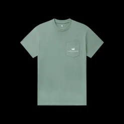 River Route Collection Tee - Texas & Oklahoma