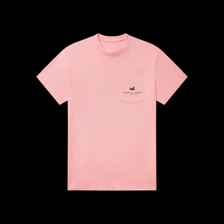 River Route Collection Tee - Arkansas & Missouri