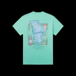 River Route Collection Tee - Arkansas & Missouri