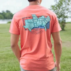 River Route Collection Tee - The South