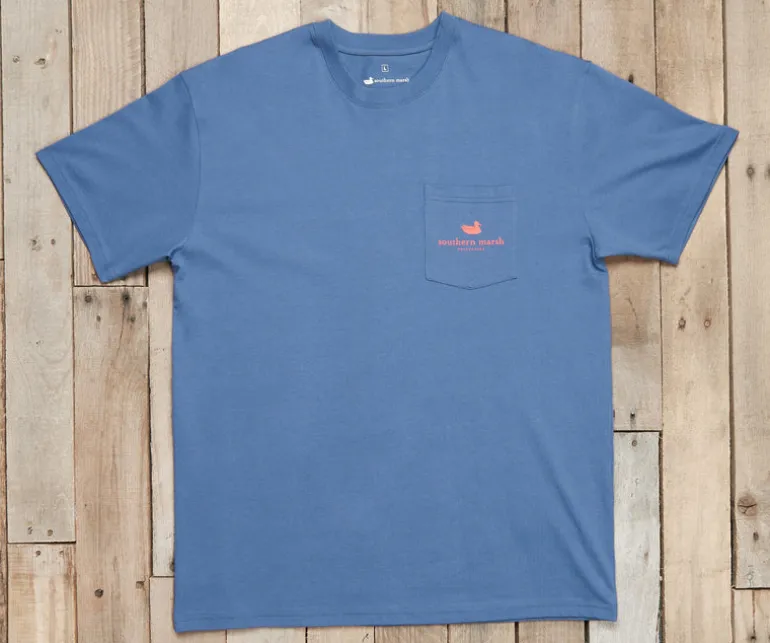 River Route Collection Tee - Tennessee & Kentucky