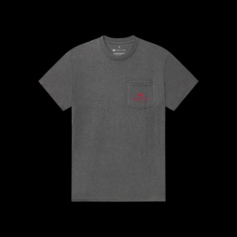 River Route Collection Tee - Paddles