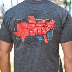 River Route Collection Tee - The South