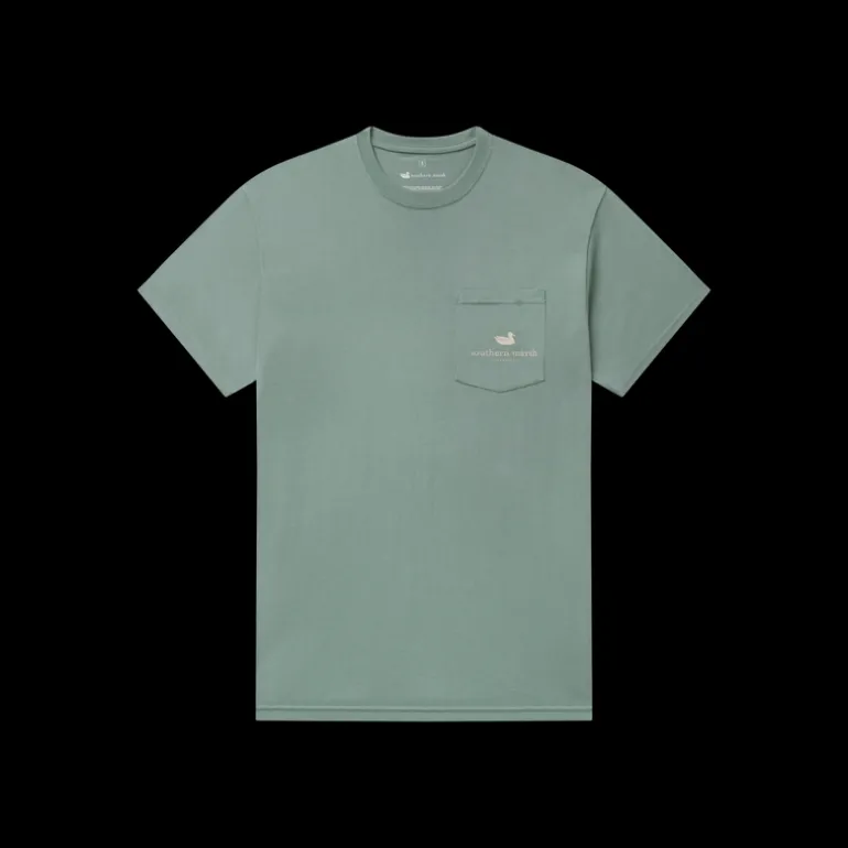River Route Collection Tee - Paddles