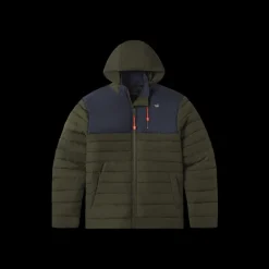 Round Rock Fill Jacket