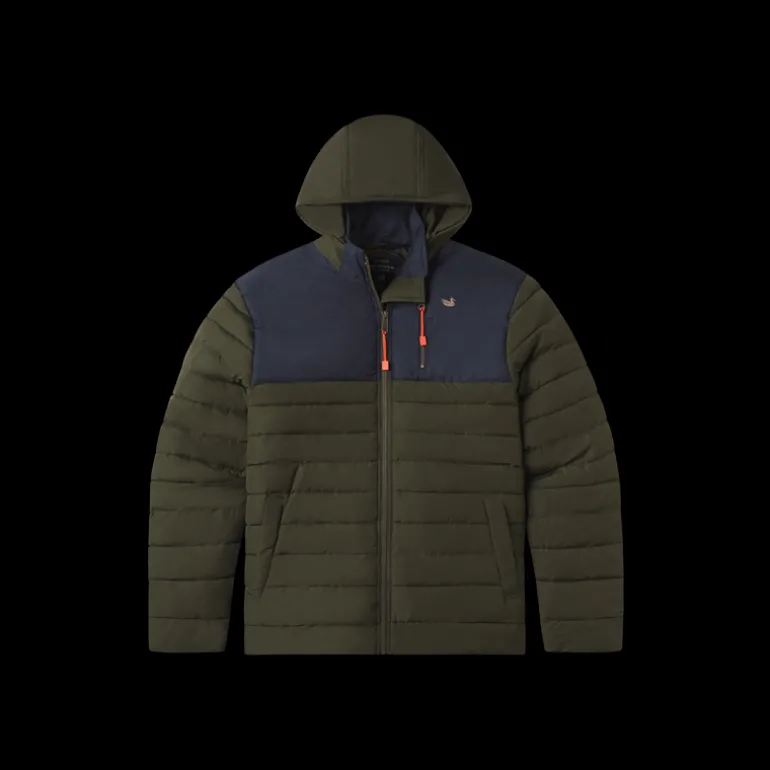Round Rock Fill Jacket