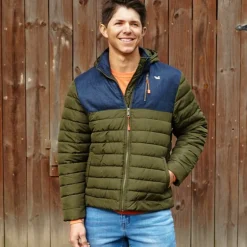 Round Rock Fill Jacket