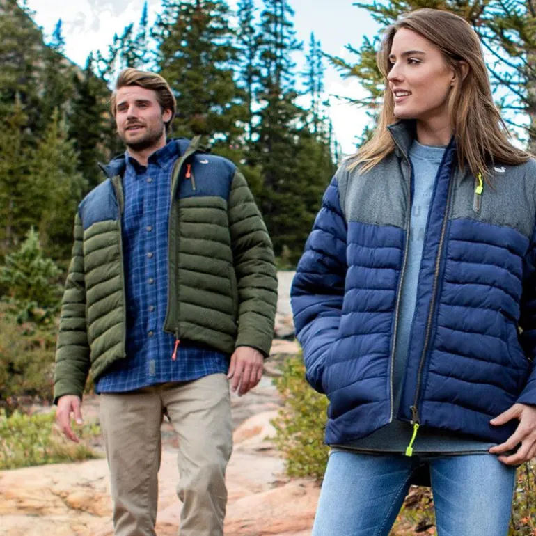 Round Rock Fill Jacket