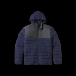 Round Rock Fill Jacket