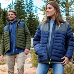 Round Rock Fill Jacket