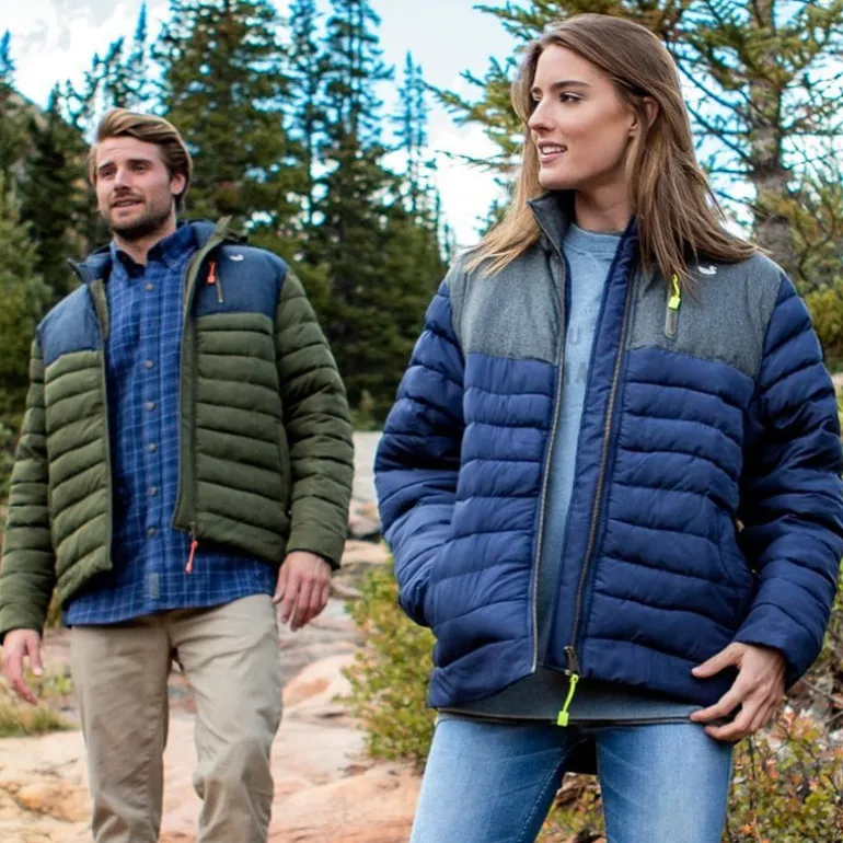 Round Rock Fill Jacket