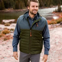 Round Rock Fill Vest
