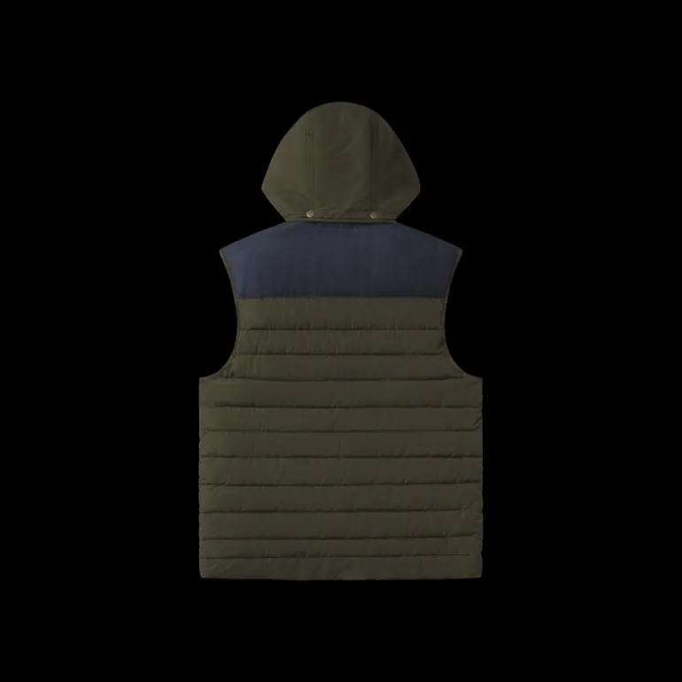 Round Rock Fill Vest