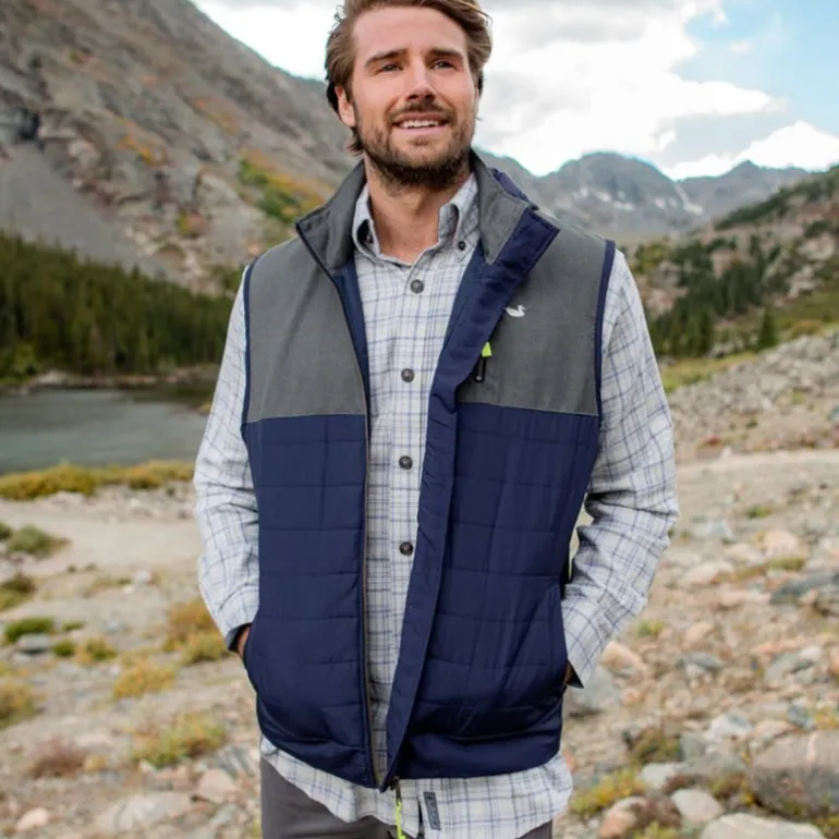 Round Rock Fill Vest