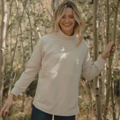 Rugged Canyon Comfort Fleece Pullover