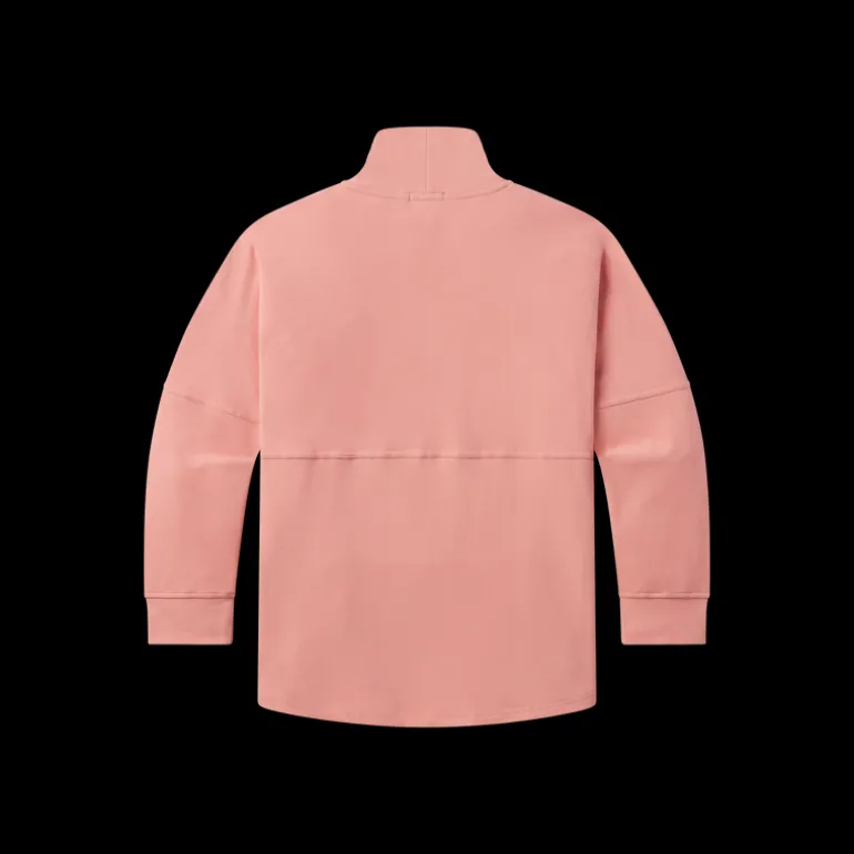 Rugged Canyon Comfort Fleece Pullover