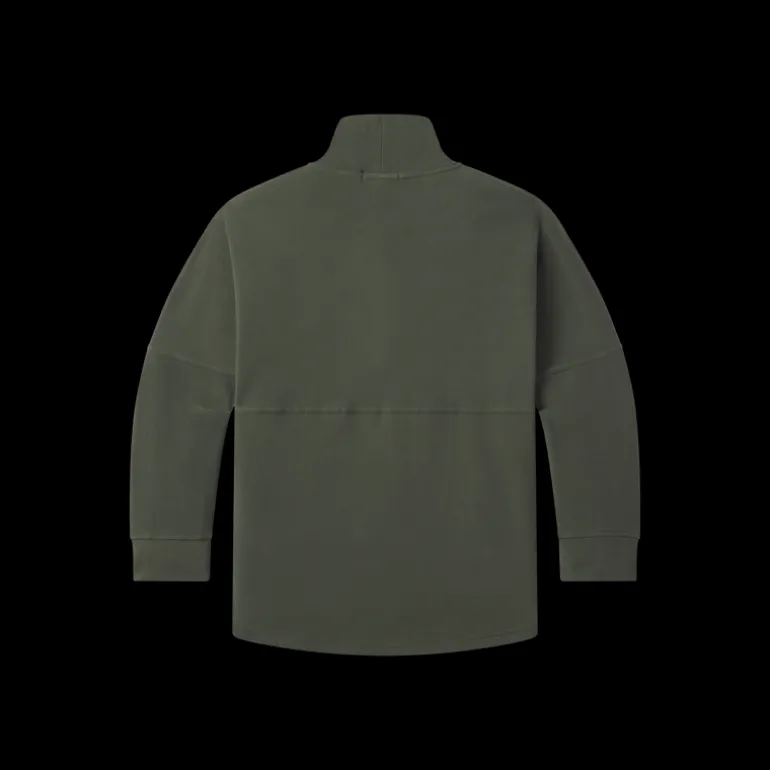 Rugged Canyon Comfort Fleece Pullover