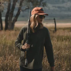 Rugged Canyon Comfort Fleece Pullover